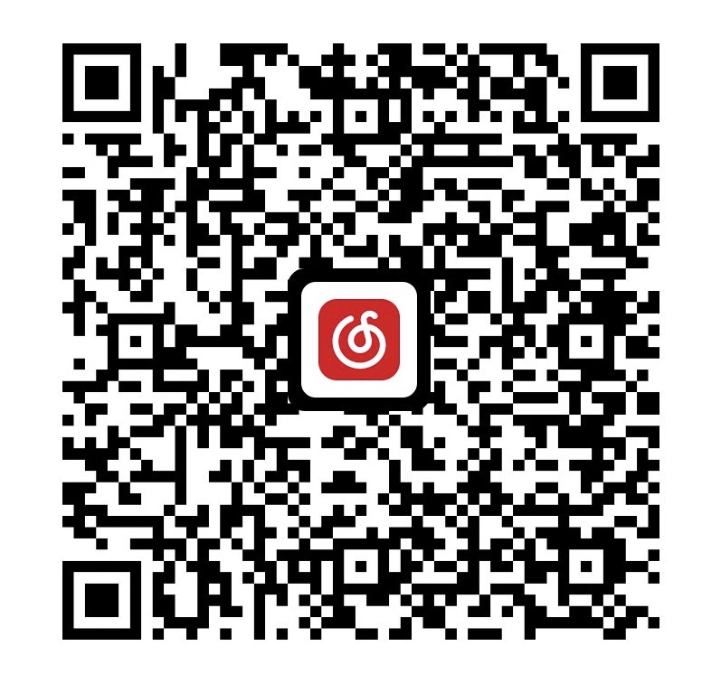 网易云二维码